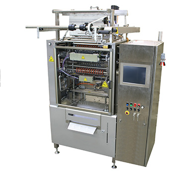 W-18 Pouch Machine